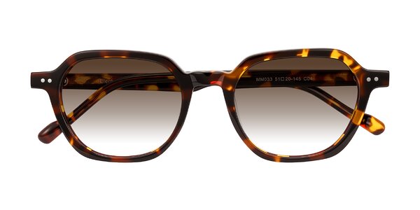 Front of Electra in Tortoise