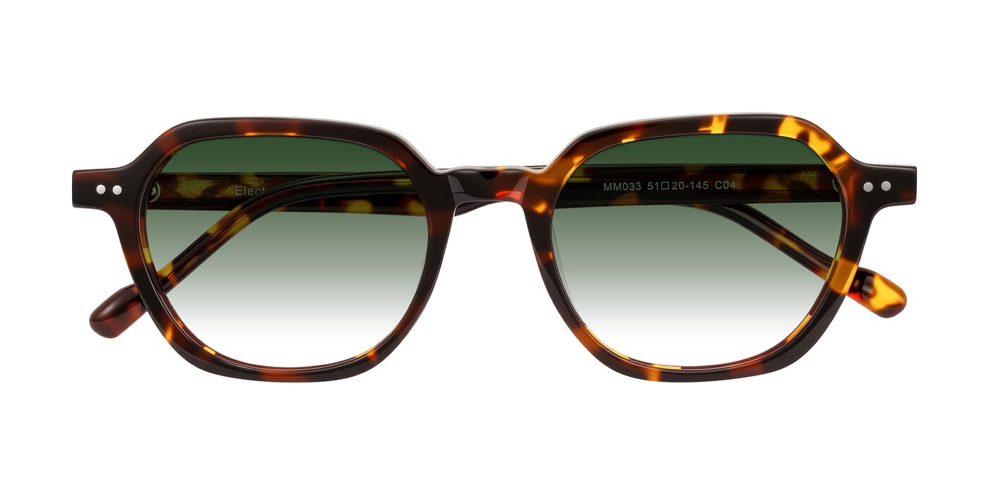 Electra - Tortoise Gradient Sunglasses