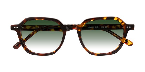 Front of Electra in Tortoise