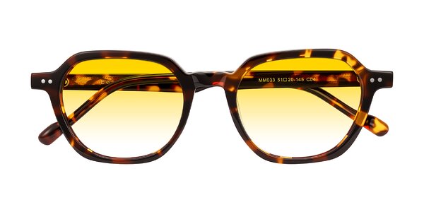 Front of Electra in Tortoise