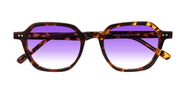 Front of Electra in Tortoise
