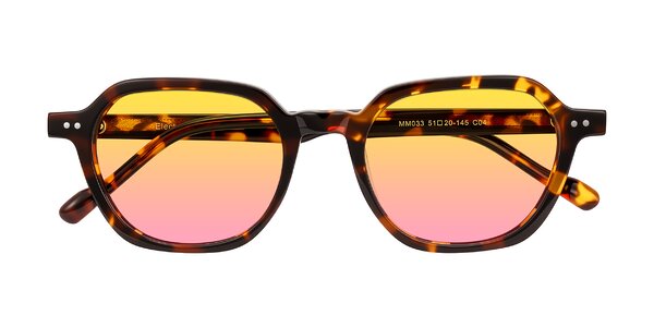 Front of Electra in Tortoise