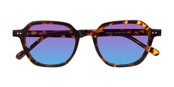Front of Electra in Tortoise