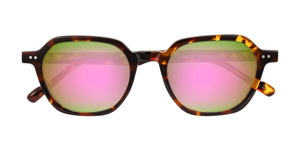 Front of Electra in Tortoise