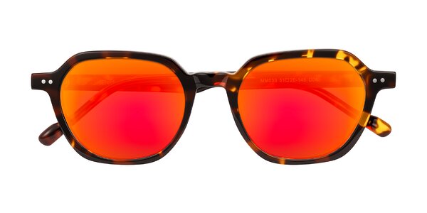 Front of Electra in Tortoise