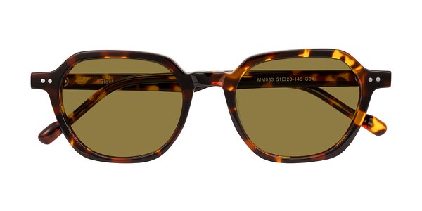 Front of Electra in Tortoise