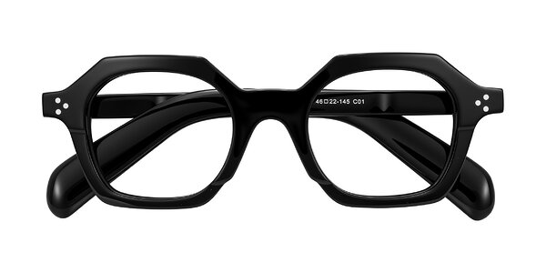 Front of Antrim in Black