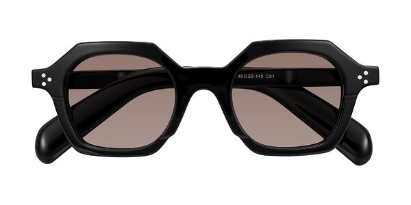 Front of Antrim in Black