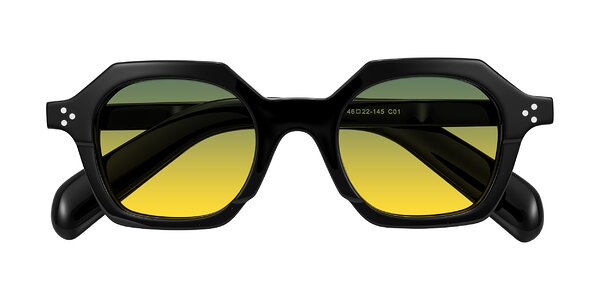 Front of Antrim in Black