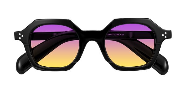 Front of Antrim in Black