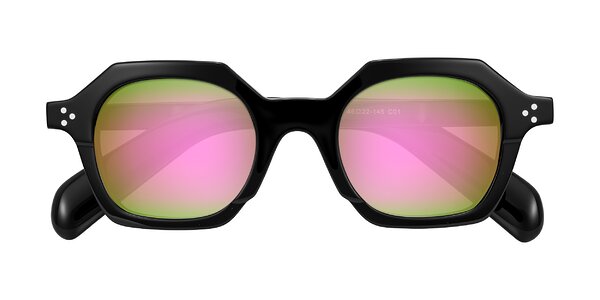 Front of Antrim in Black