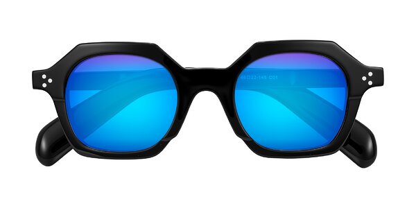 Front of Antrim in Black