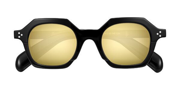 Front of Antrim in Black