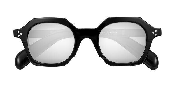 Front of Antrim in Black