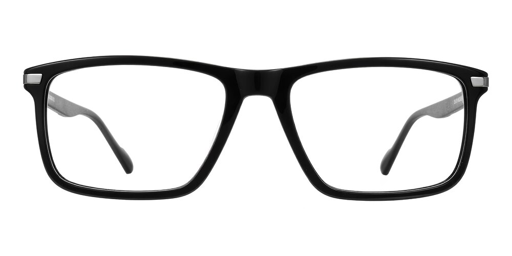 Arleth - Black Eyeglasses