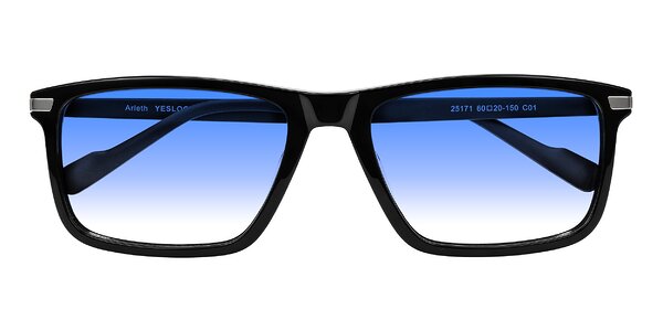 Front of Arleth in Black