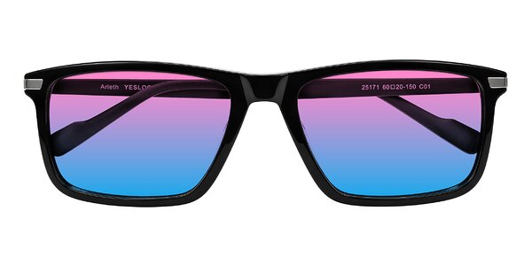 Front of Arleth in Black