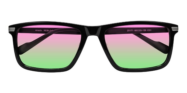 Front of Arleth in Black