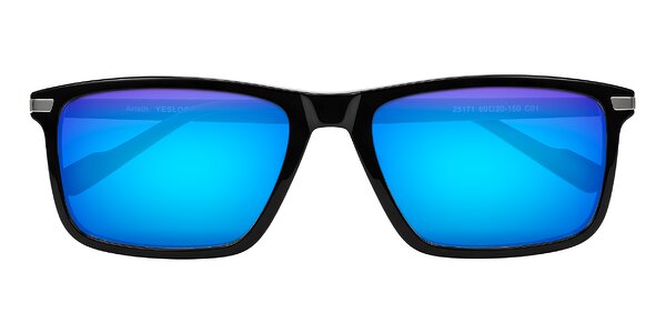 Front of Arleth in Black