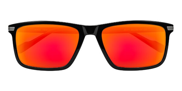 Front of Arleth in Black