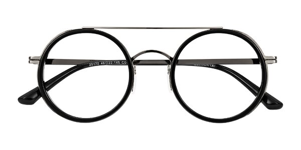 Front of Lodovico in Black