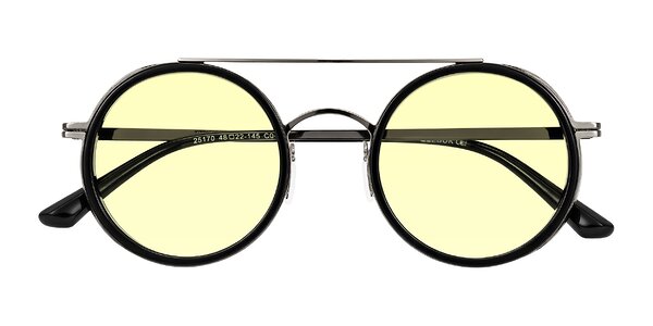 Front of Lodovico in Black