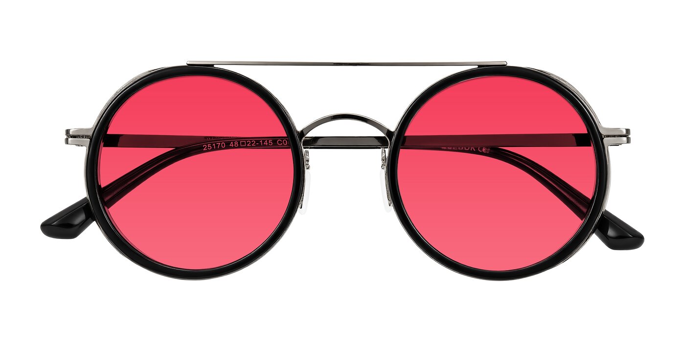 Lodovico - Black Tinted Sunglasses