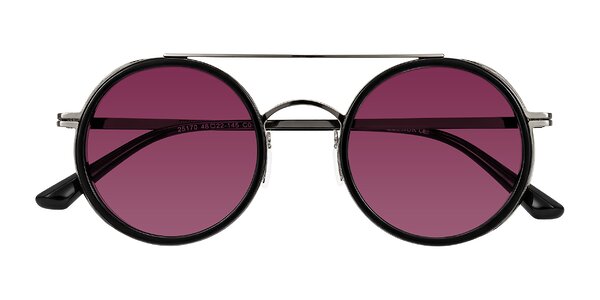 Front of Lodovico in Black