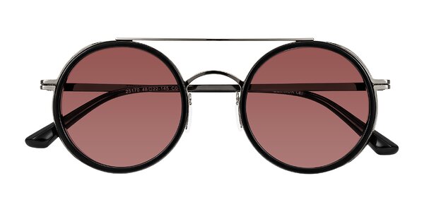 Front of Lodovico in Black