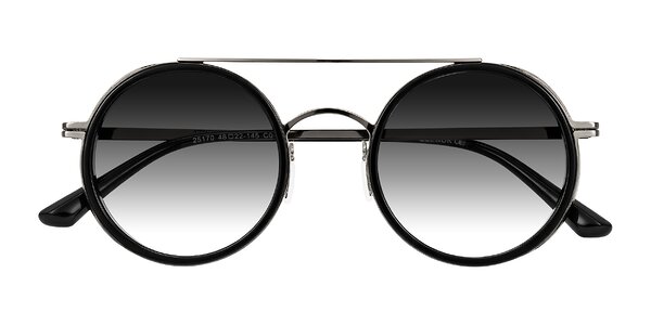 Front of Lodovico in Black