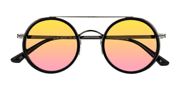 Front of Lodovico in Black