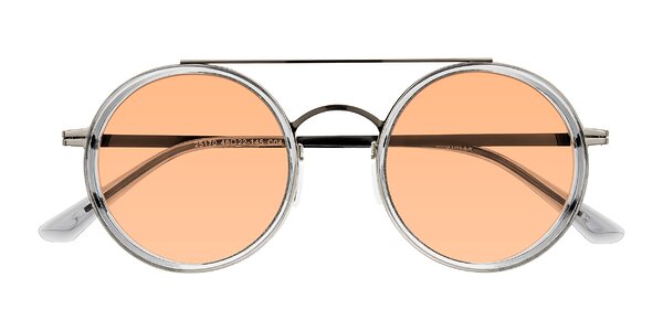 Front of Lodovico in Transparent Gray