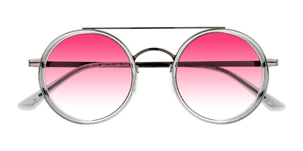 Front of Lodovico in Transparent Gray