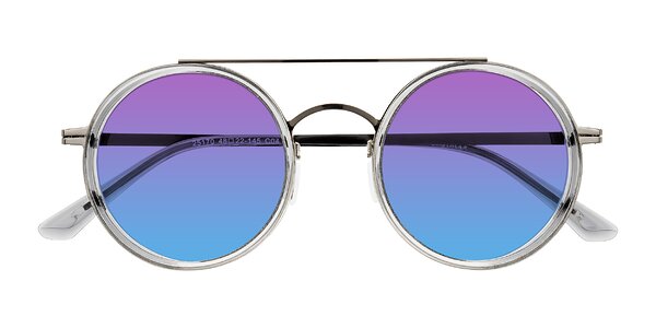 Front of Lodovico in Transparent Gray