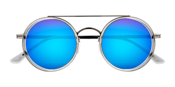 Front of Lodovico in Transparent Gray