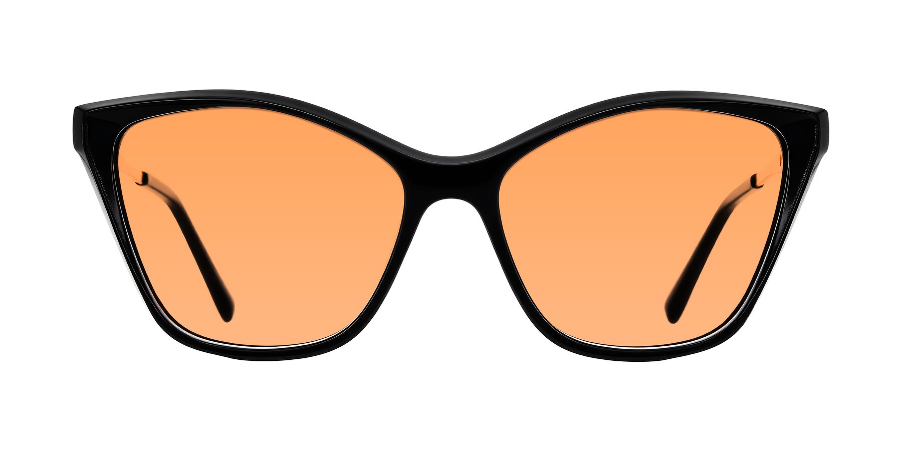 Aspen - Black Sunglasses