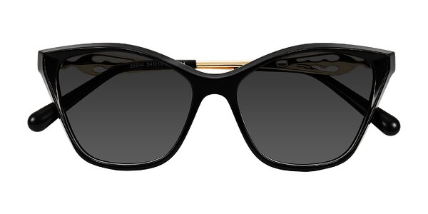 Front of Aspen in Black