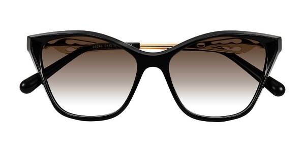 Front of Aspen in Black