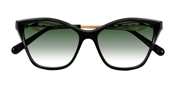 Front of Aspen in Black