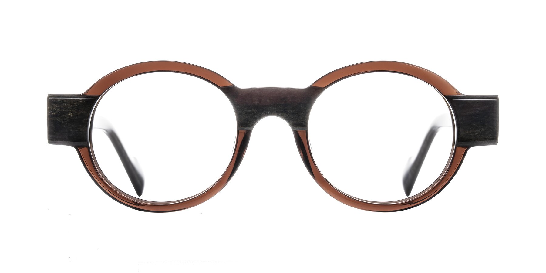 Talori - Cola Brown/Marble Sunglasses Frame