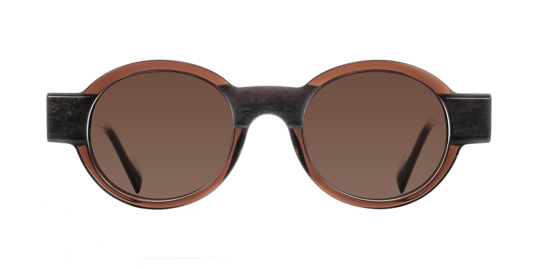 Talori - Cola Brown/Marble Sunglasses