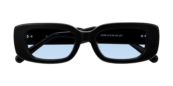 Front of Pythias in Black
