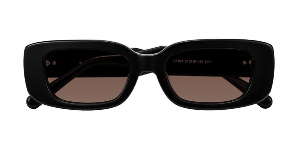 Front of Pythias in Black