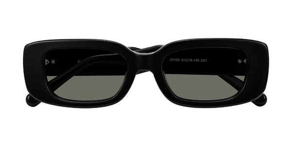 Front of Pythias in Black