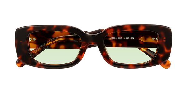 Front of Pythias in Tortoise