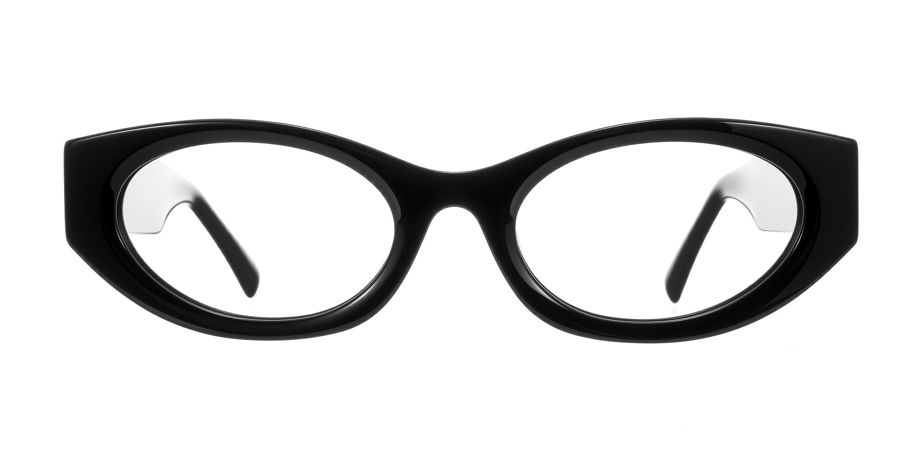 Begonia - Black Sunglasses Frame