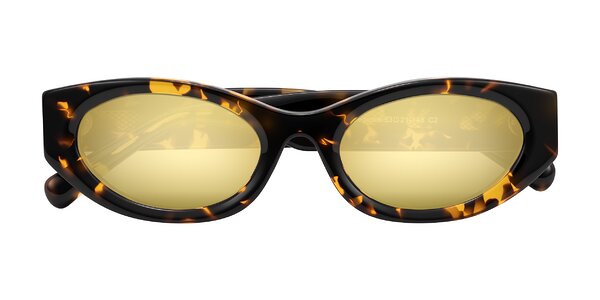 Front of Begonia in Tortoise