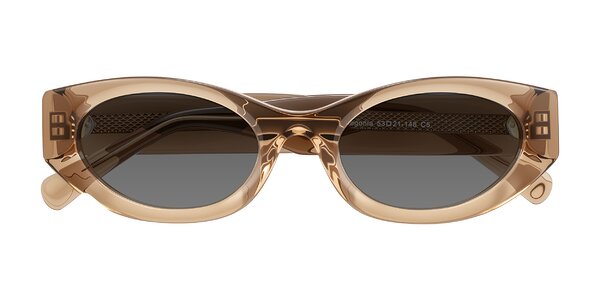 Front of Begonia in Light Brown