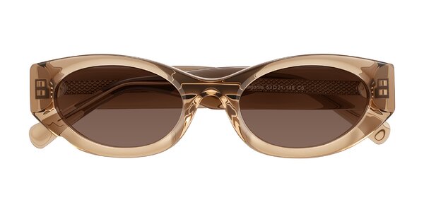 Front of Begonia in Light Brown