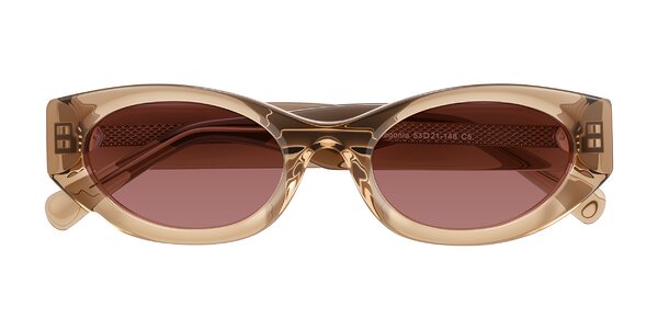 Front of Begonia in Light Brown